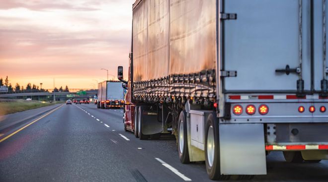 RODEO TRUCKING LLC